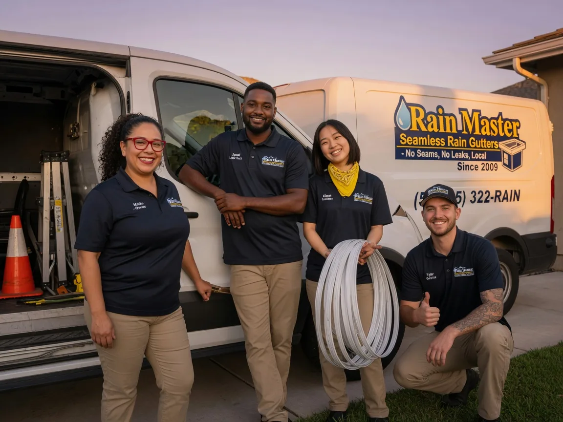 Gutter Installation company in Glenwood, GA